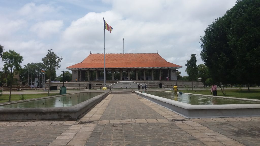 Independence square