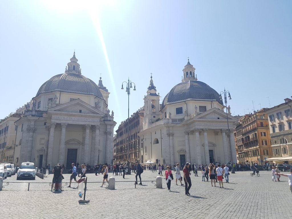 Piazza del Popolo