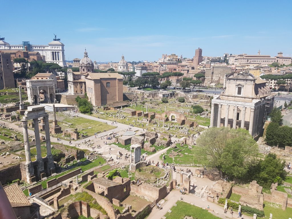 Forum Romanum