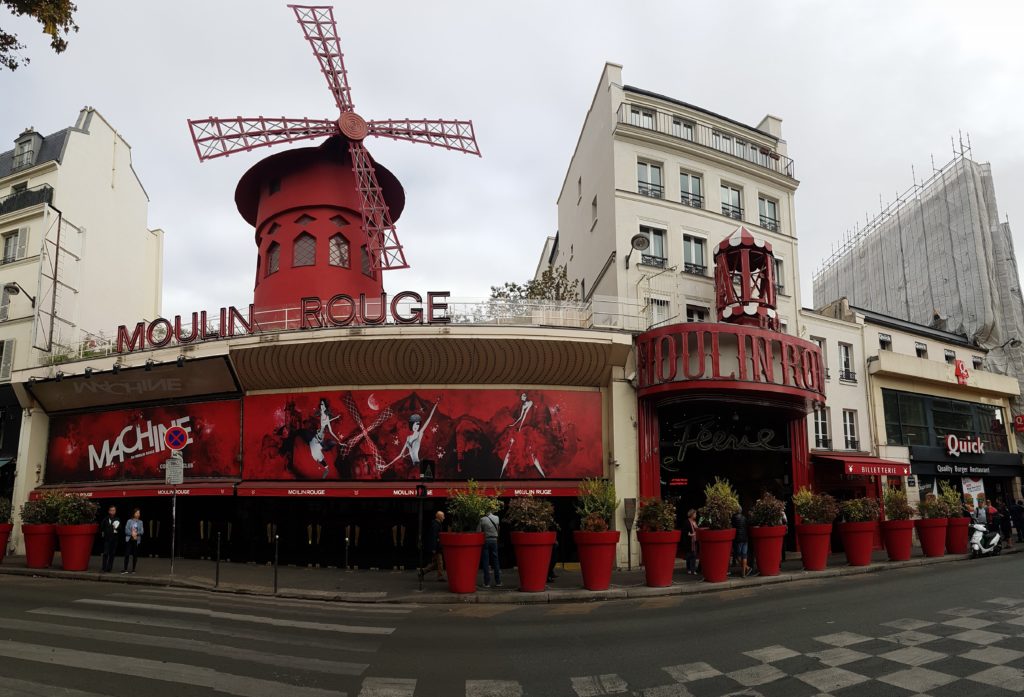 Moulin Rouge