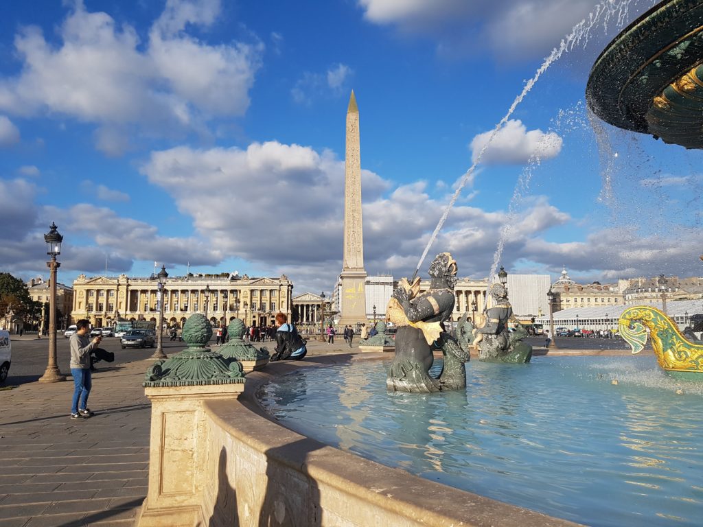 Place de la Concorde