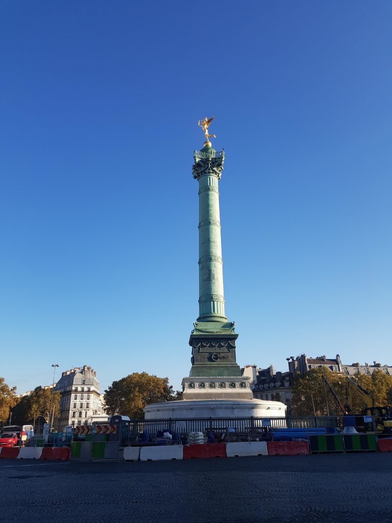 Place de la Bastille