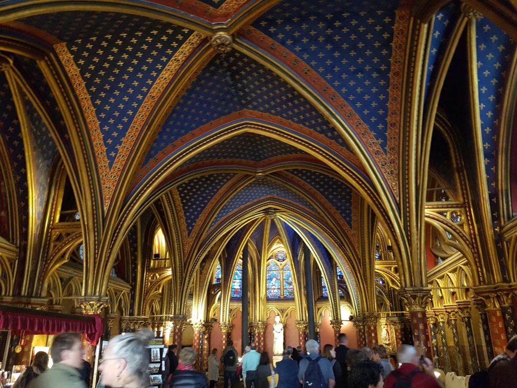 Sainte Chapelle