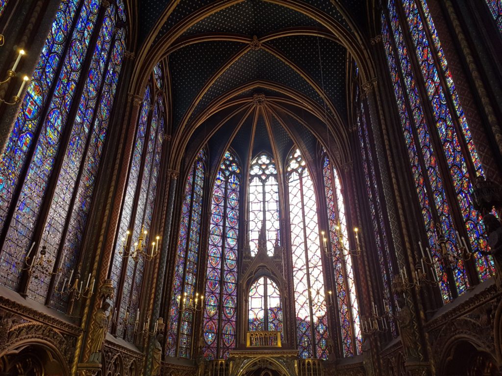 Sainte Chapelle