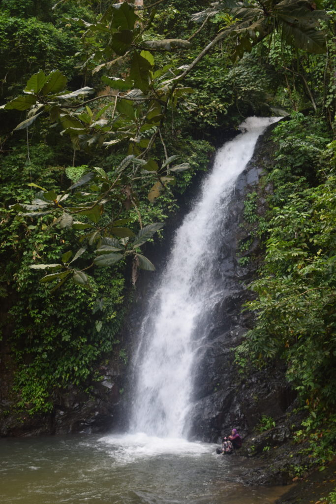 Durian waterfall