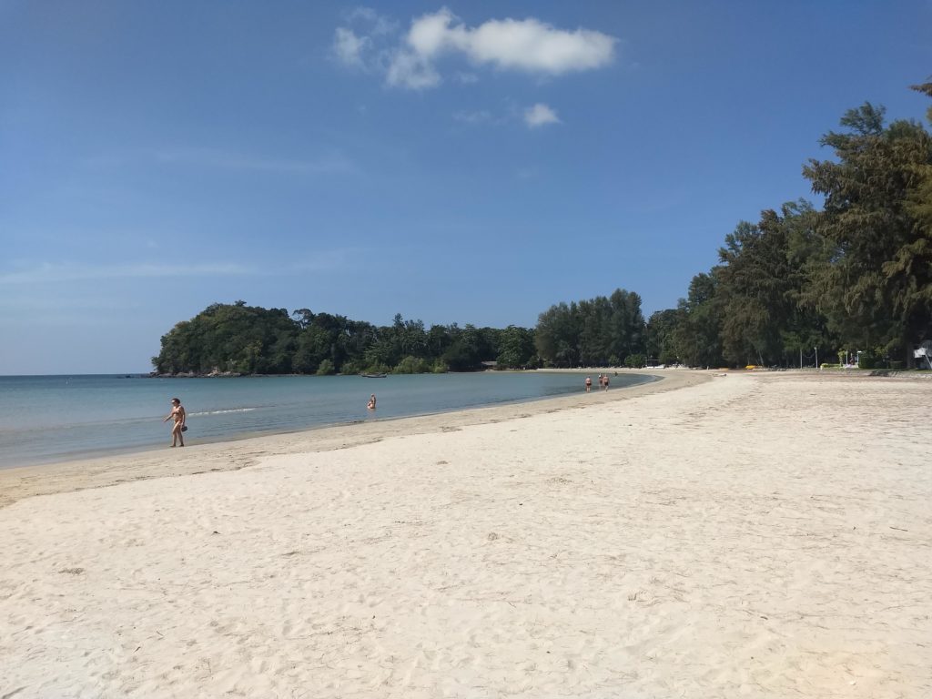 Laem Kho Kwang Beach, Ko Lanta.