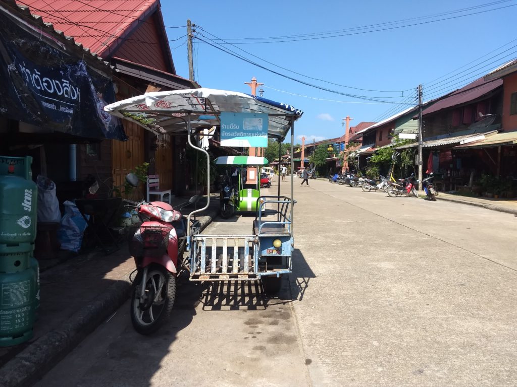 Old Town, Ko Lanta.