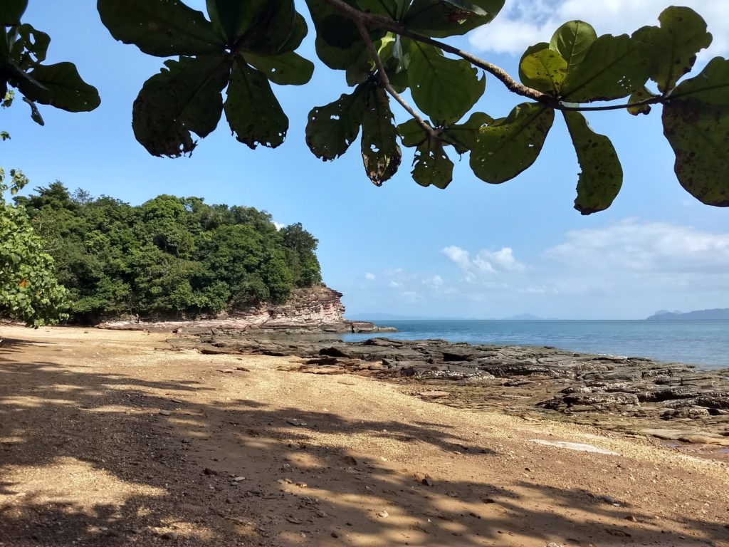 Pirate Beach, Ko Lanta.