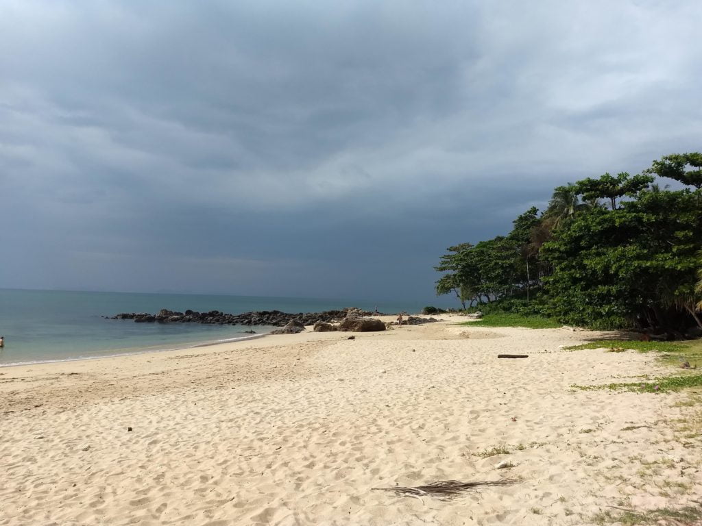 Relax Bay Beach, Ko Lanta.