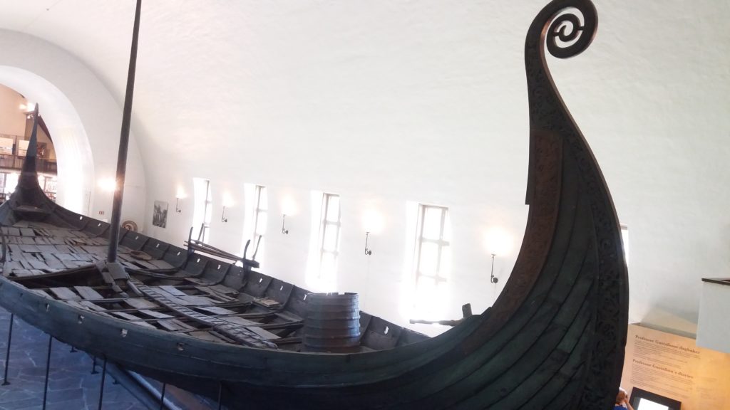 Viking ship museum, Oslo.