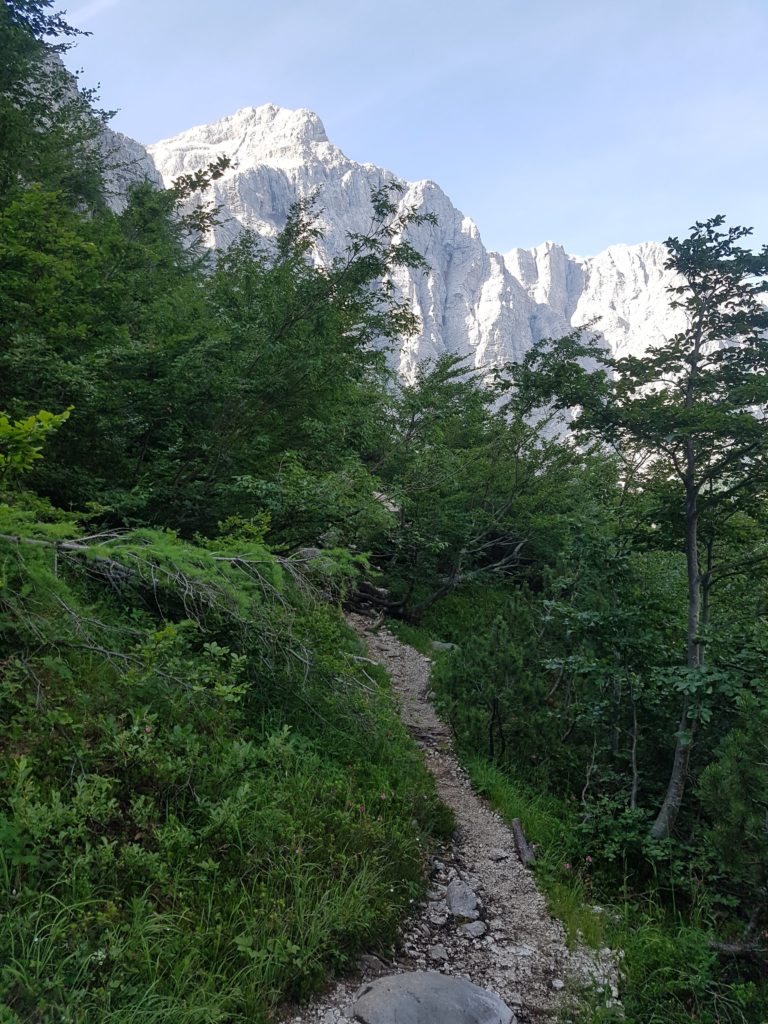 Národní park Triglav